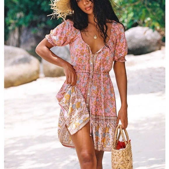 Arnhem Dresses & Skirts - NWT Arnhem honey mini dress